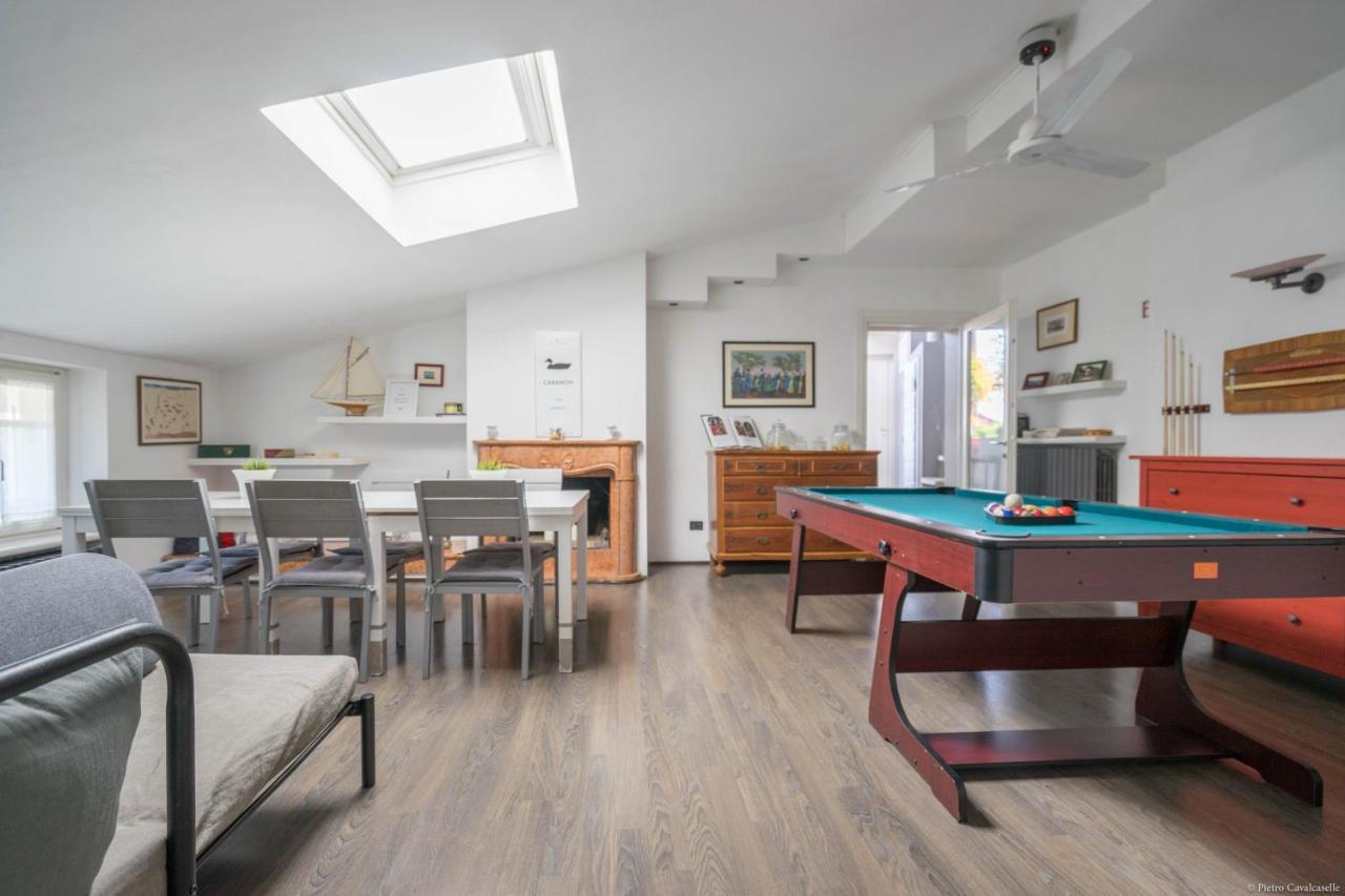 Appartement Mansarda Xl Castelnuovo del Garda